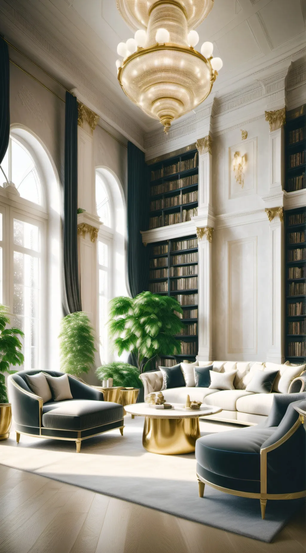 ai character: LiteratureAnalysis background