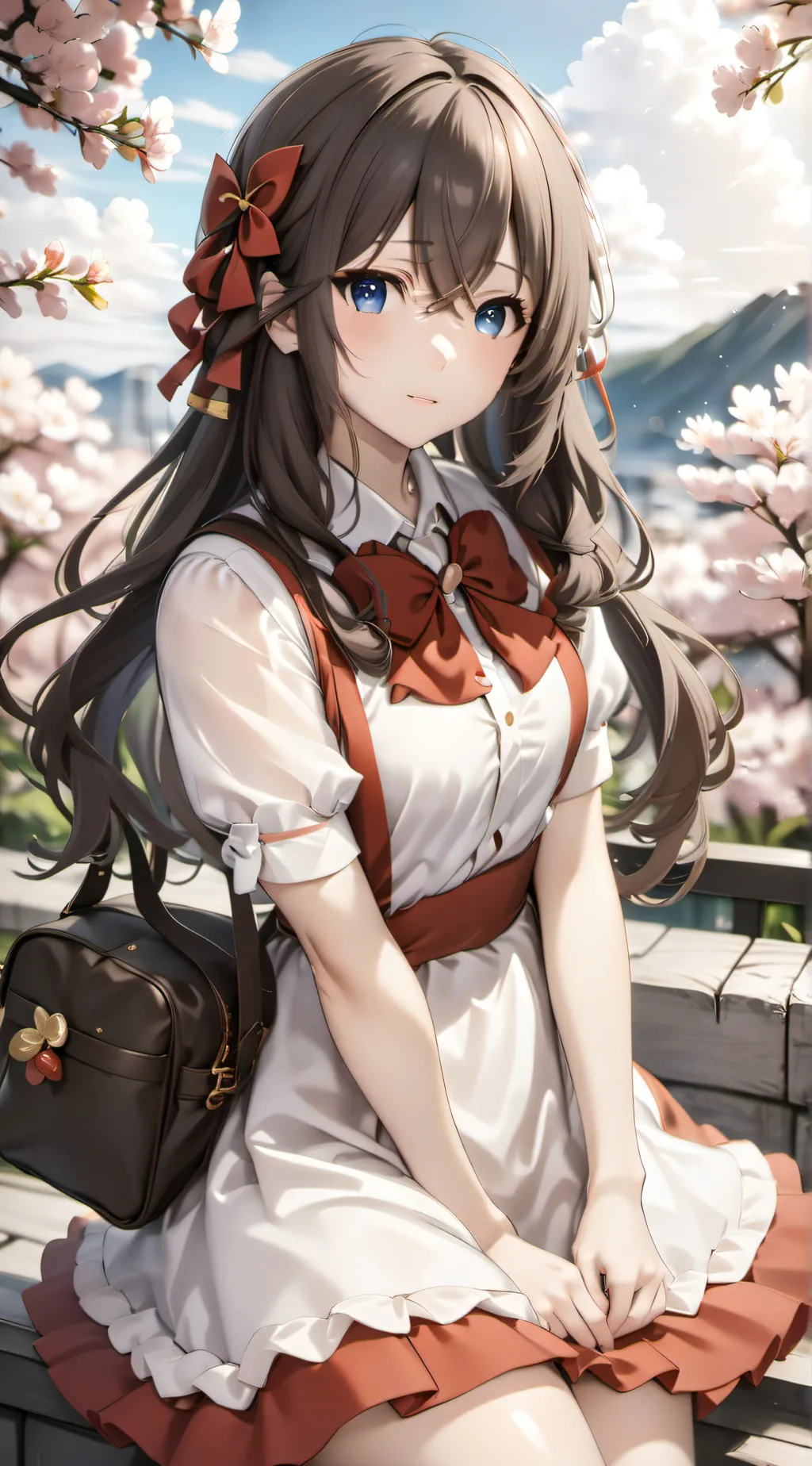 ai character: BTS argument background