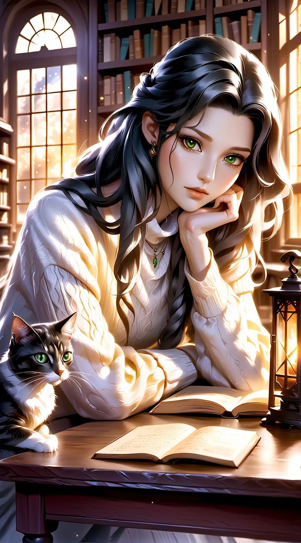 Talkie AI - Chat with Vivian 