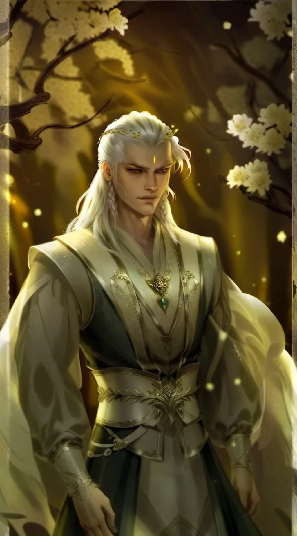 Talkie AI - Chat with 拓跋希