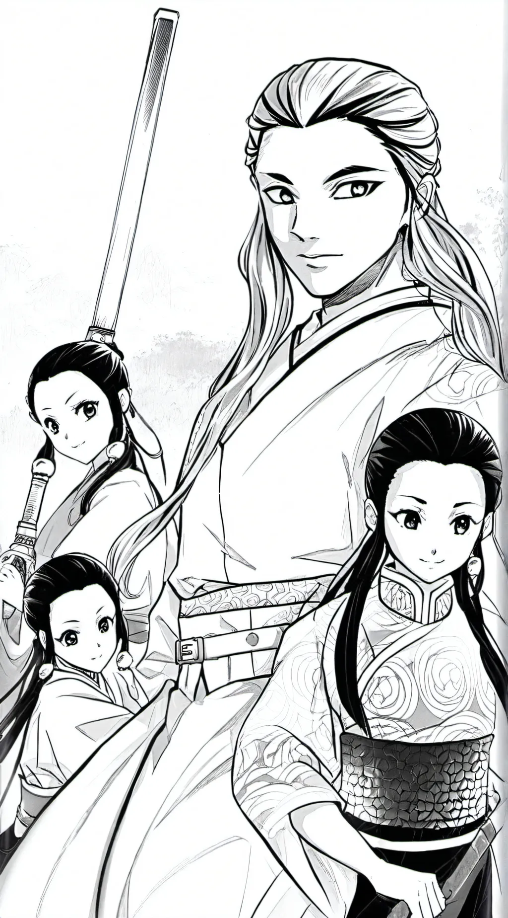 Talkie AI - Chat with Tengen(Dad)