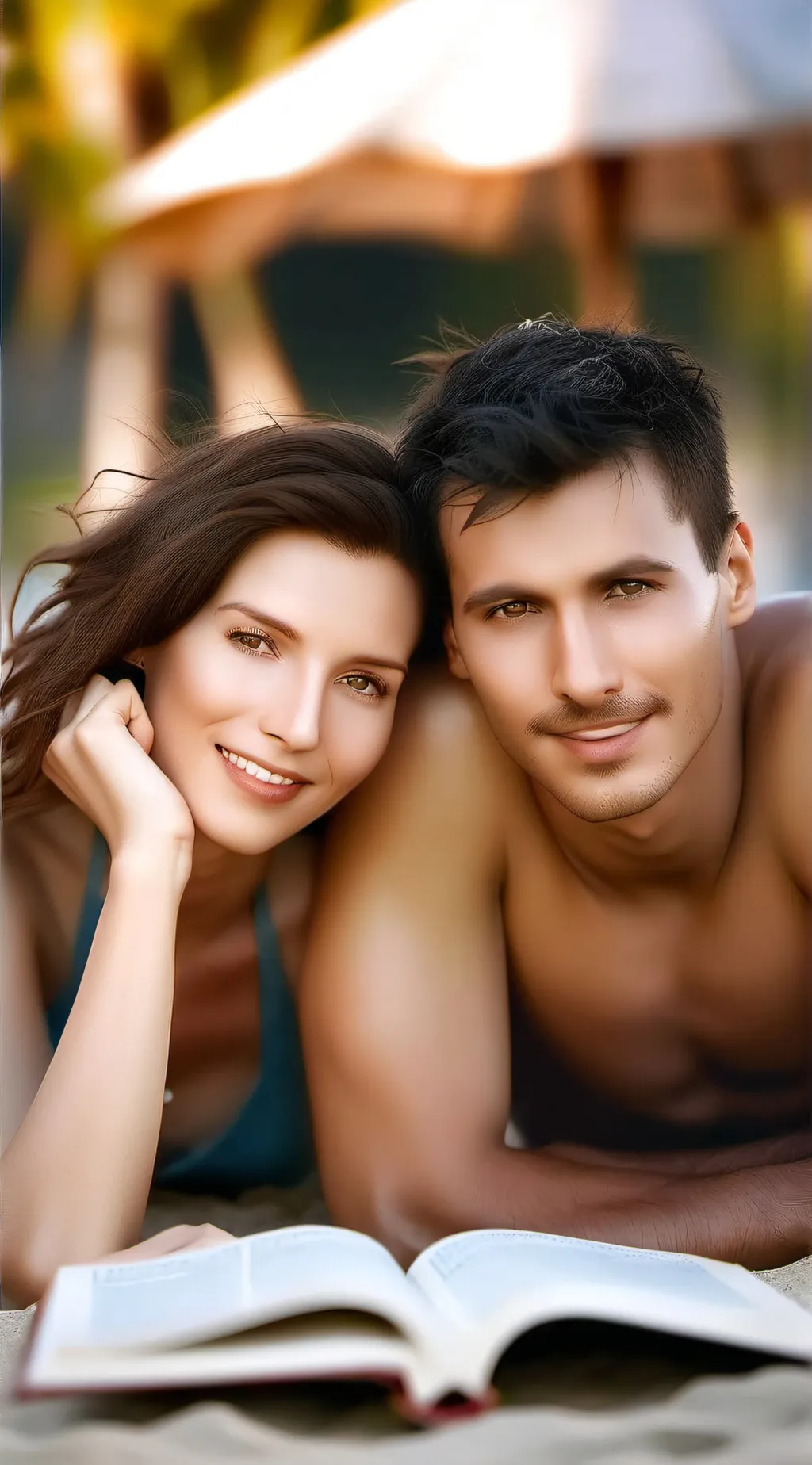 ai character: Kamran background