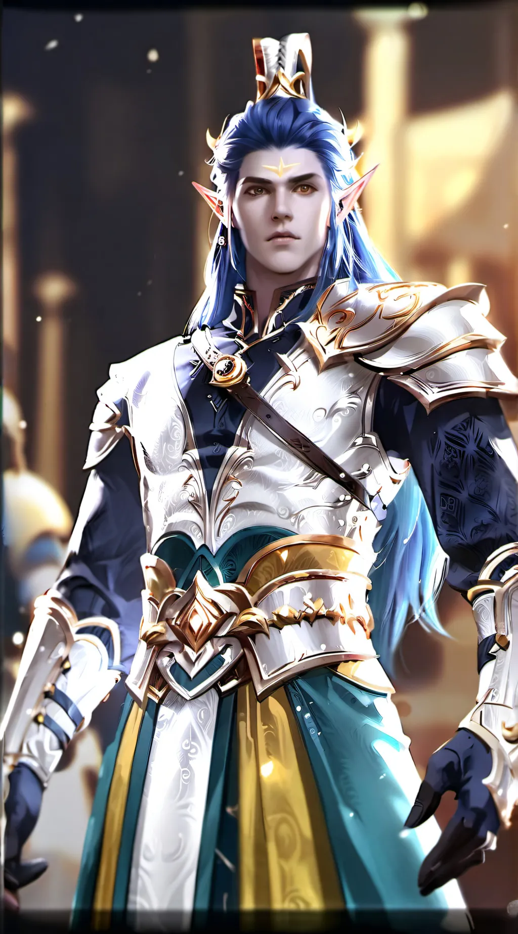 Talkie AI - Chat with 海馬斗罗