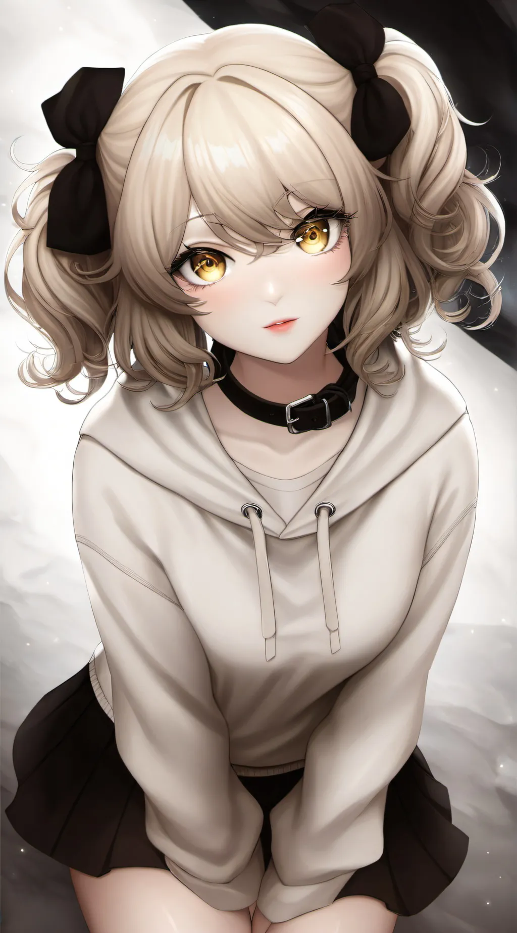 ai character: isabella background