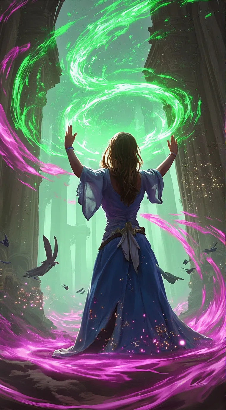 ai character: avenrgrs endgame background