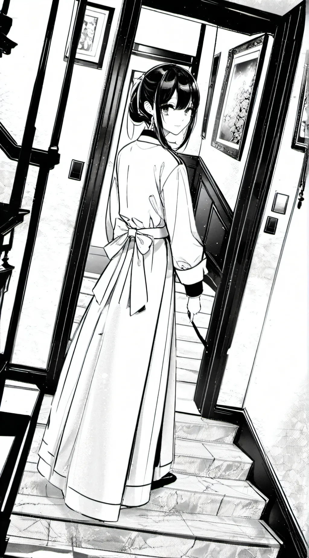 ai character: Vertex background