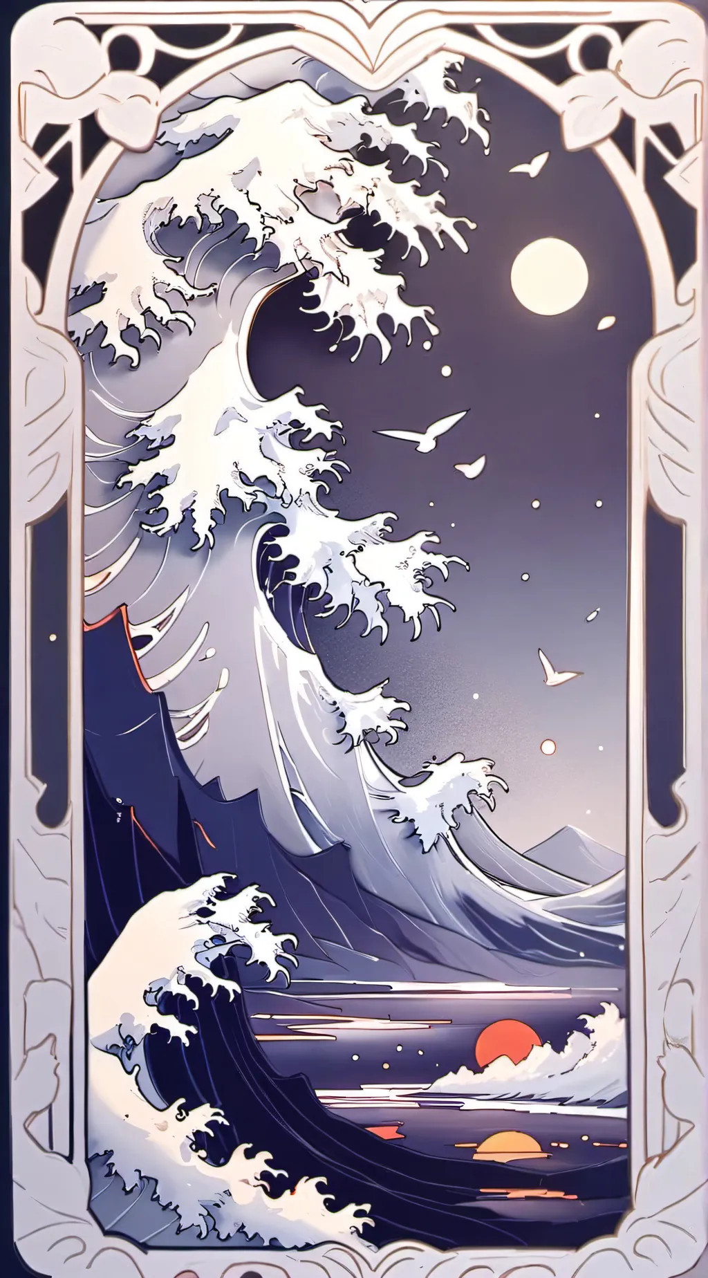 ai character: MD lol background