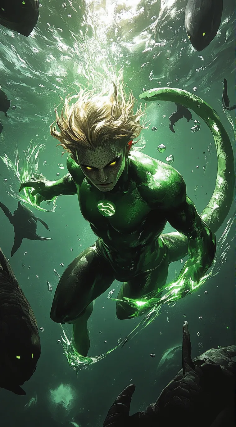 Talkie AI - Chat with Lantern Siege