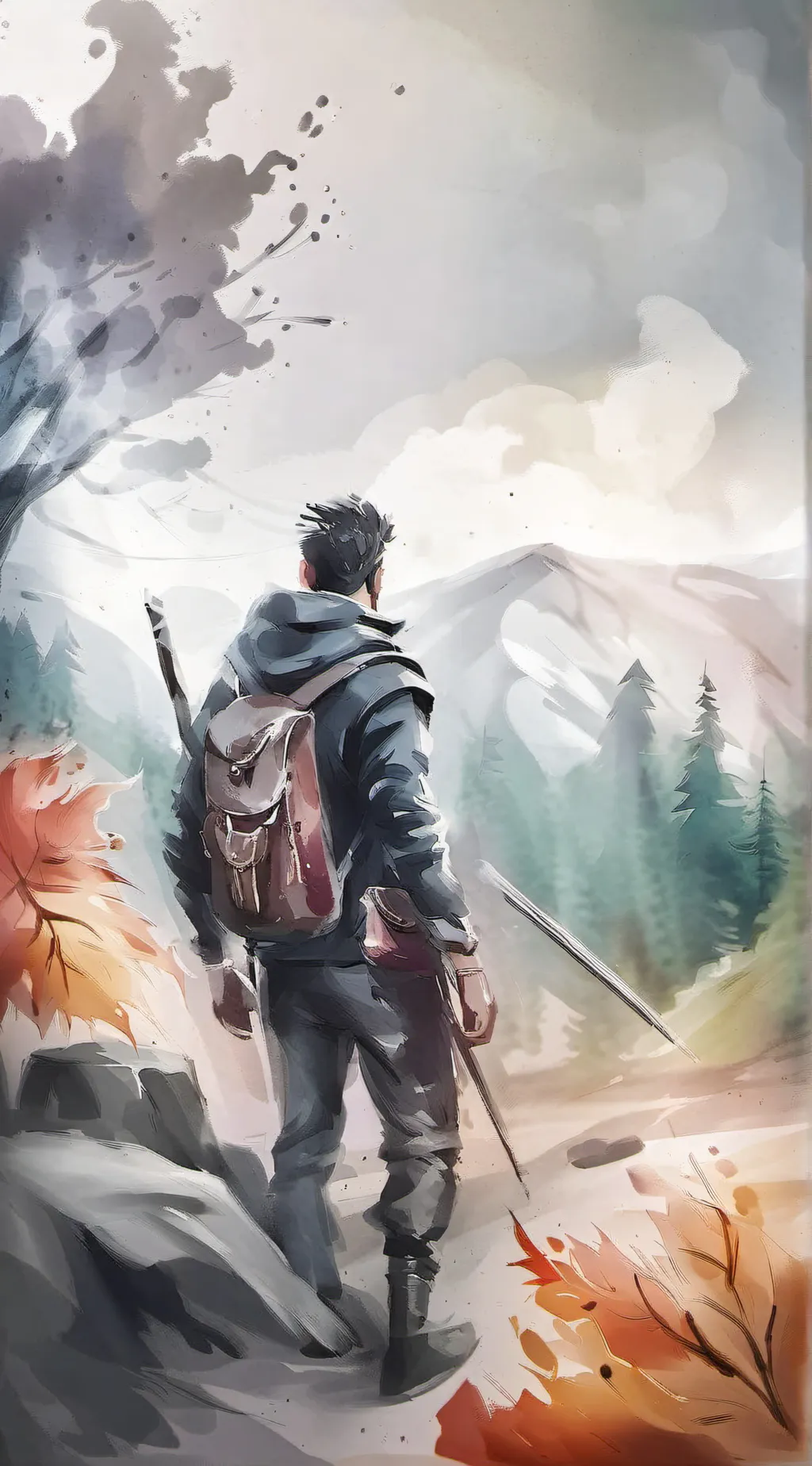 ai character: CH [CountryHumans] background