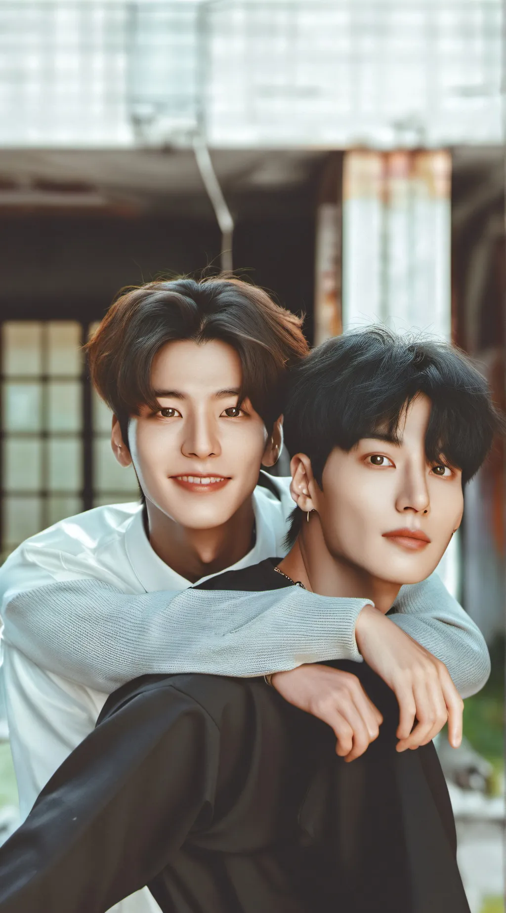 ai character: ✨️Stray kids✨️ background