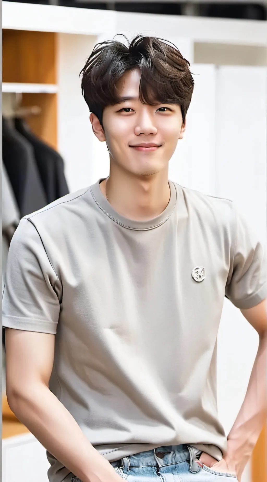 ai character: Marcus background