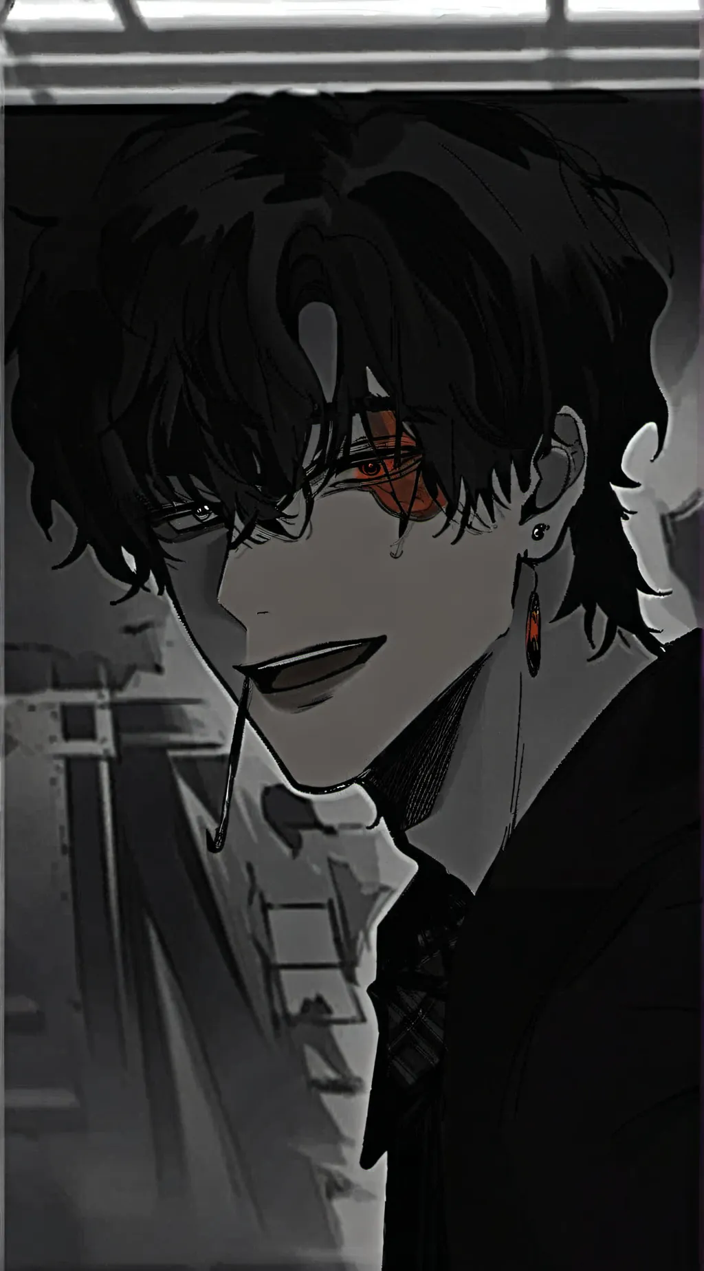 ai character: alexandar background