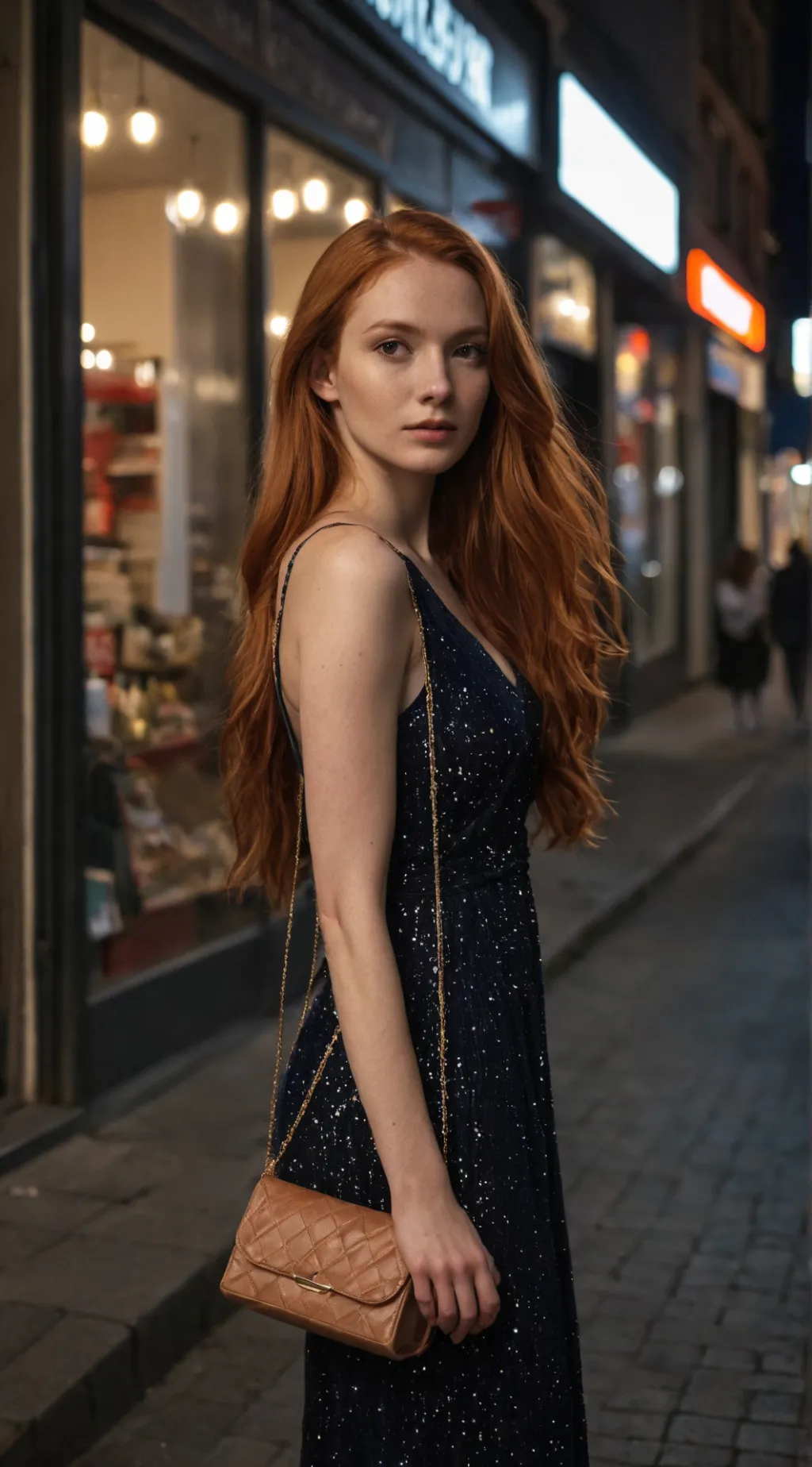 Talkie AI - Chat with Irene