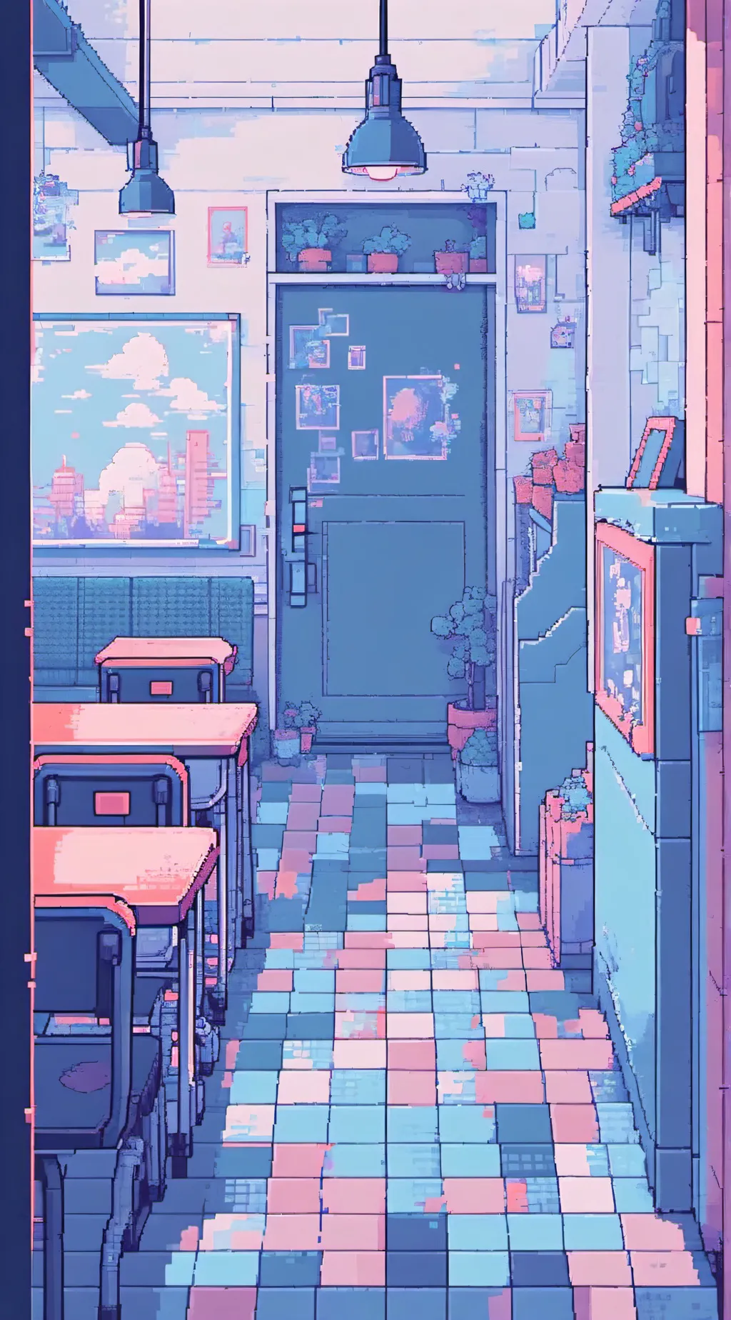 ai character: FPE background