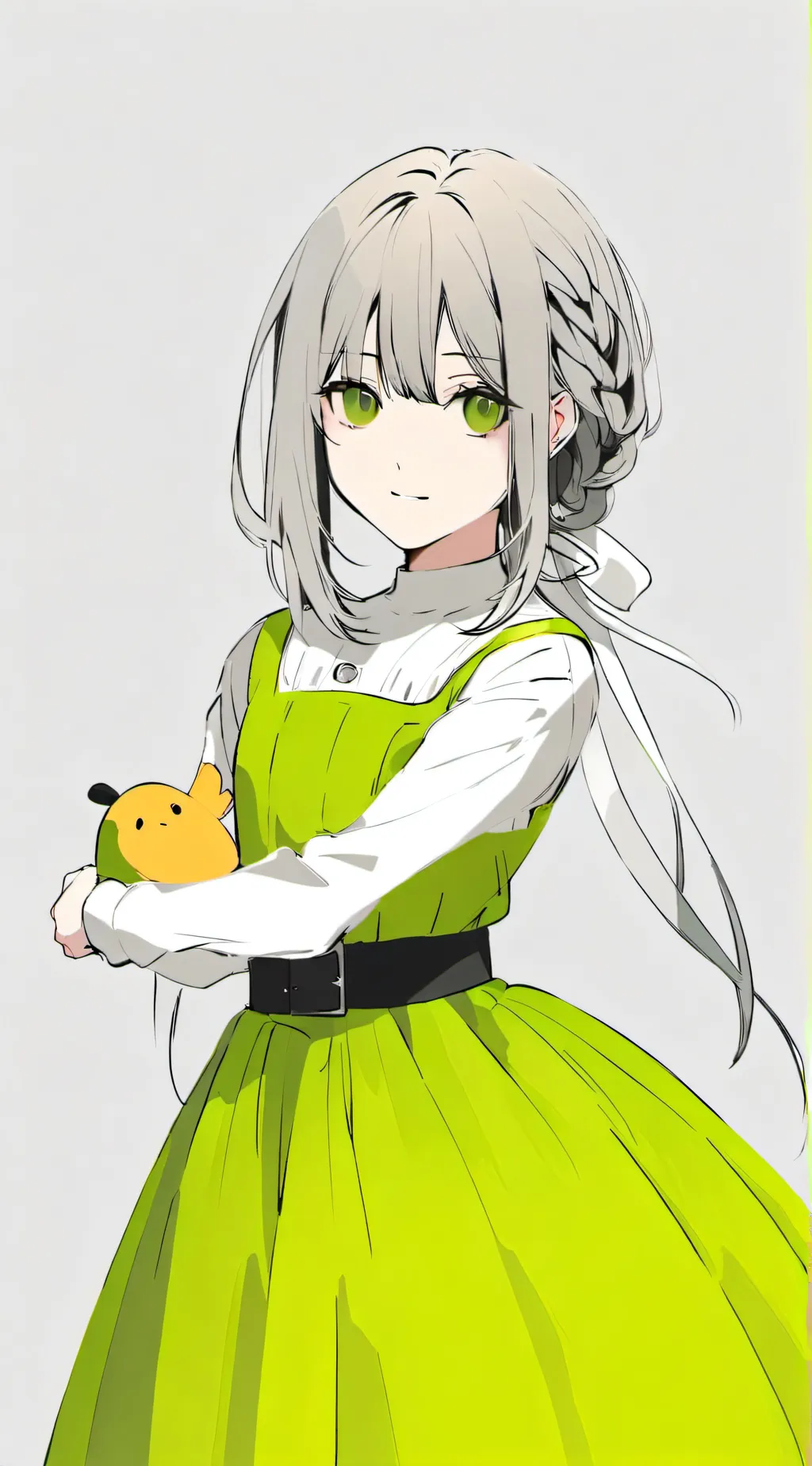 ai character: Adriana background