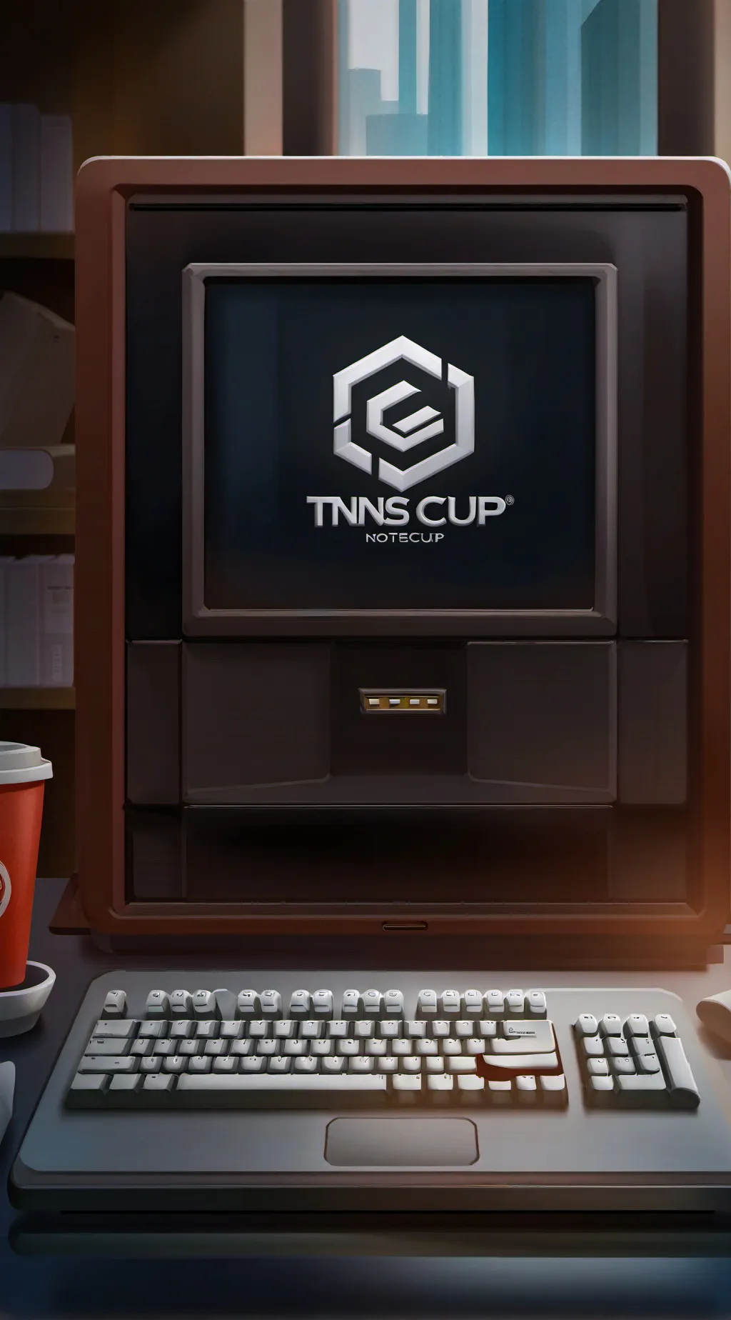 ai character: TNSSTCUP background