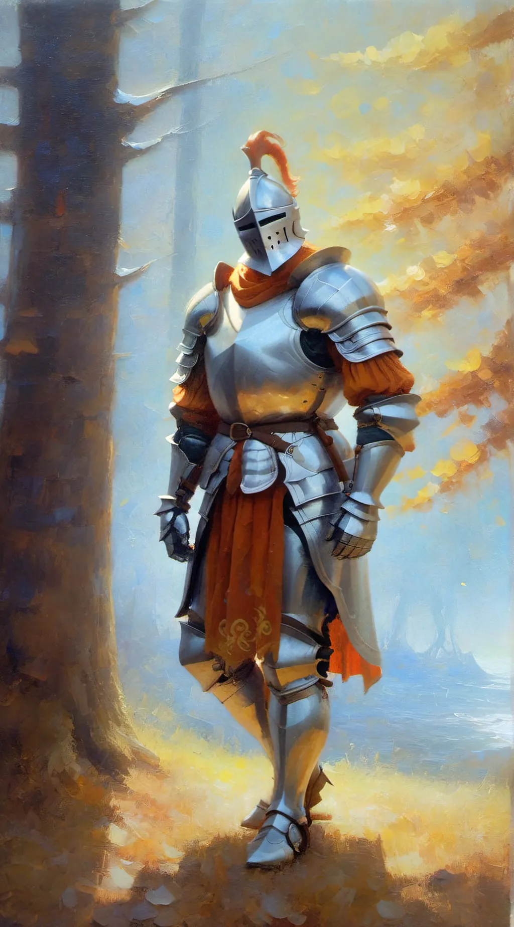 ai character: Bartholomew background