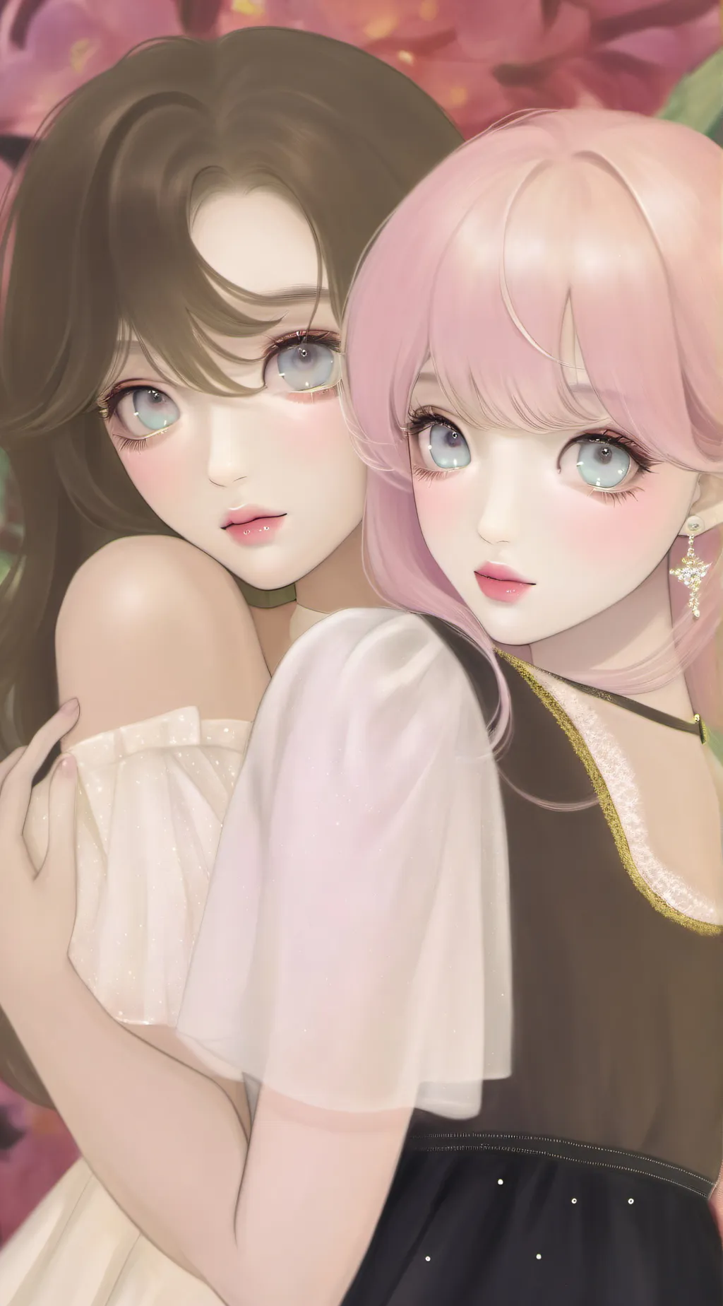 ai character: mariah arceta background