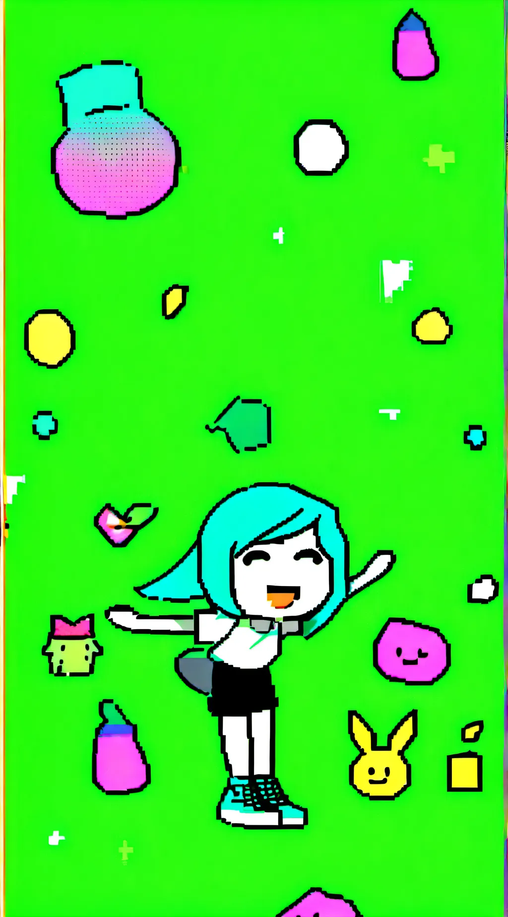 ai character: My fandom(desc) background