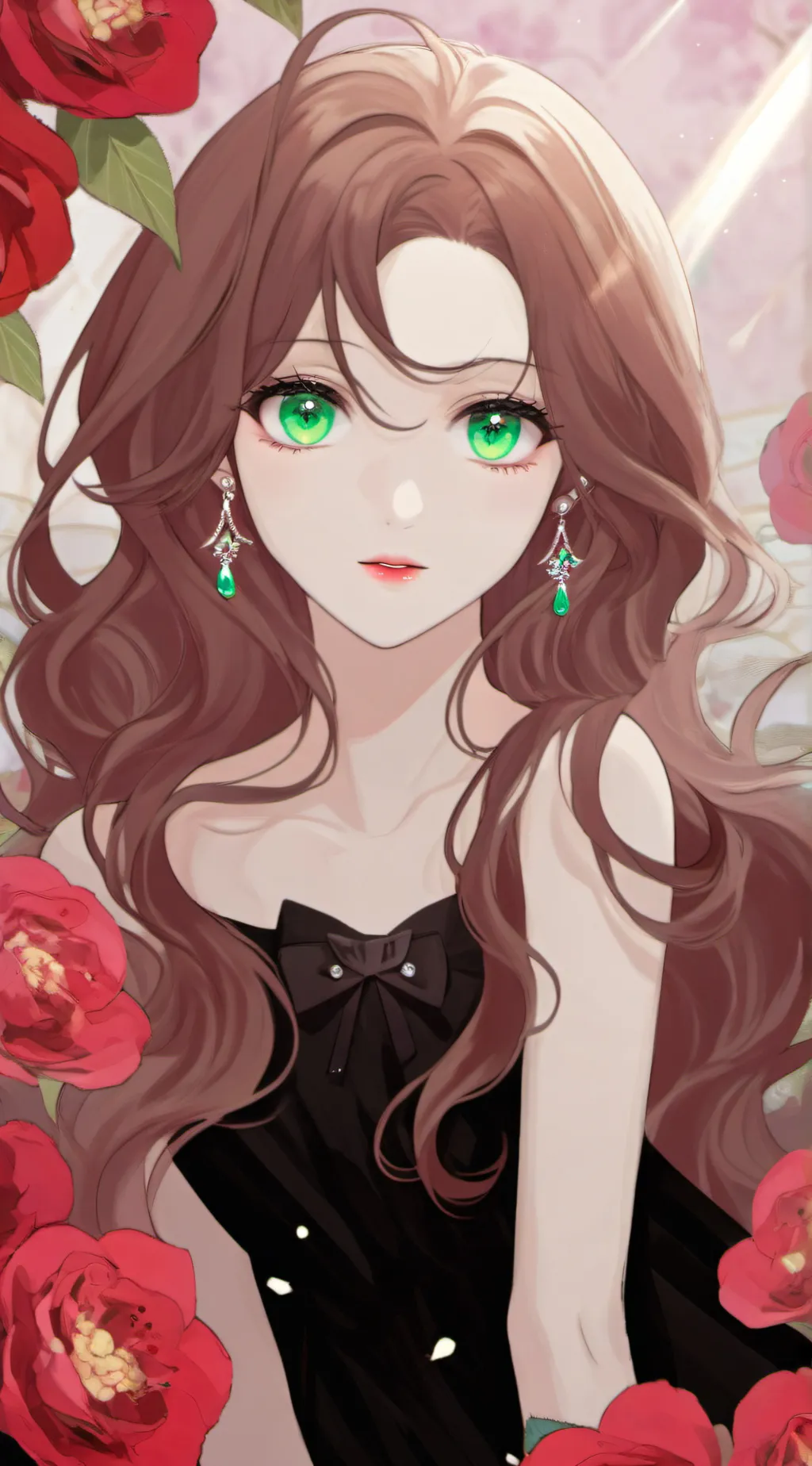 ai character: ~Ari~ background