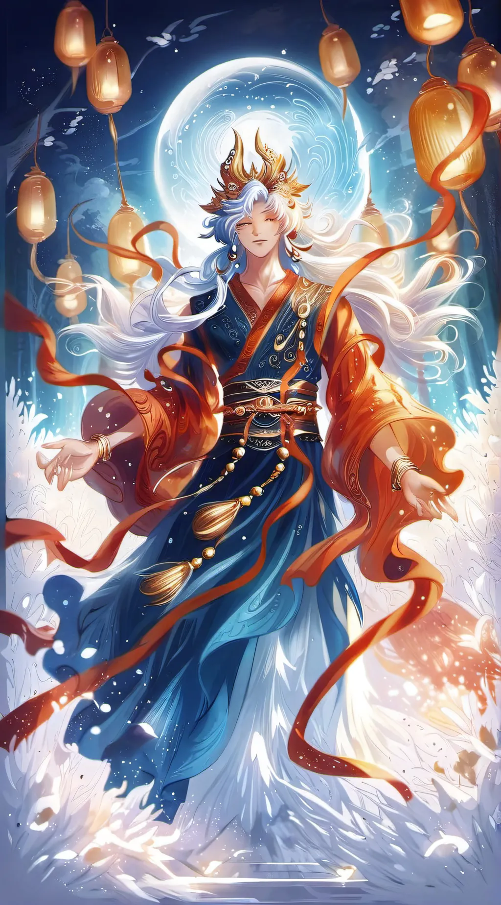 Talkie AI - Chat with vakita 