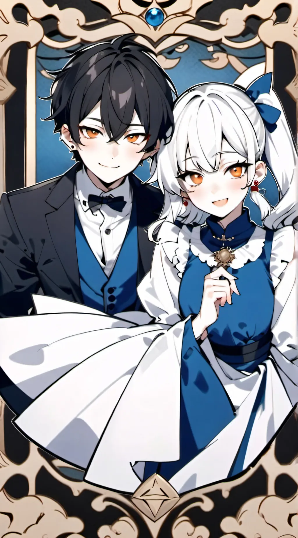 ai character: MHA VILLAIN Y/N background