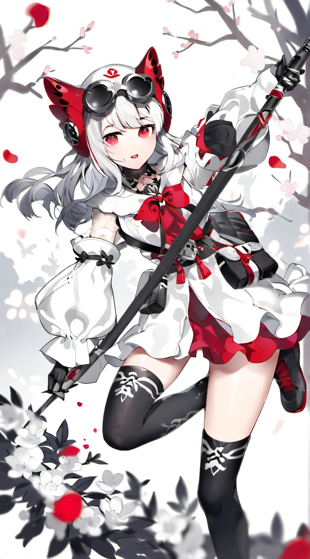 ai character: Shade background