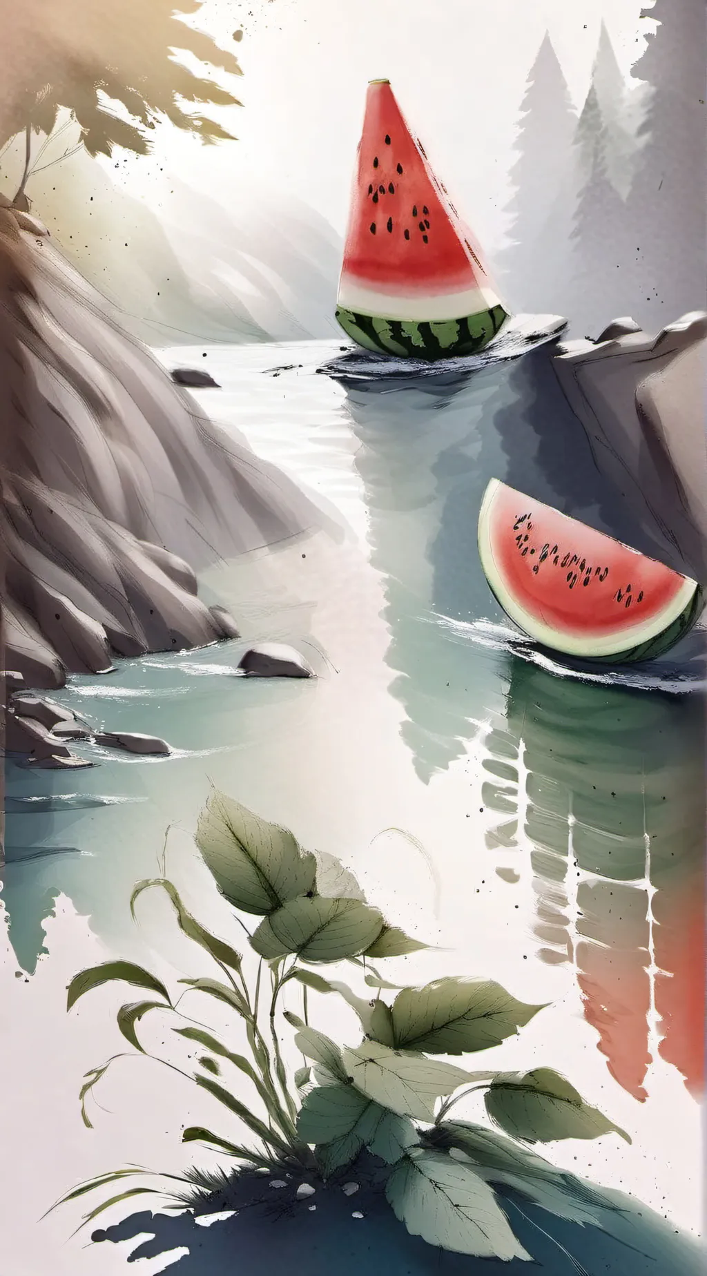 ai character: Chb meets Cj background