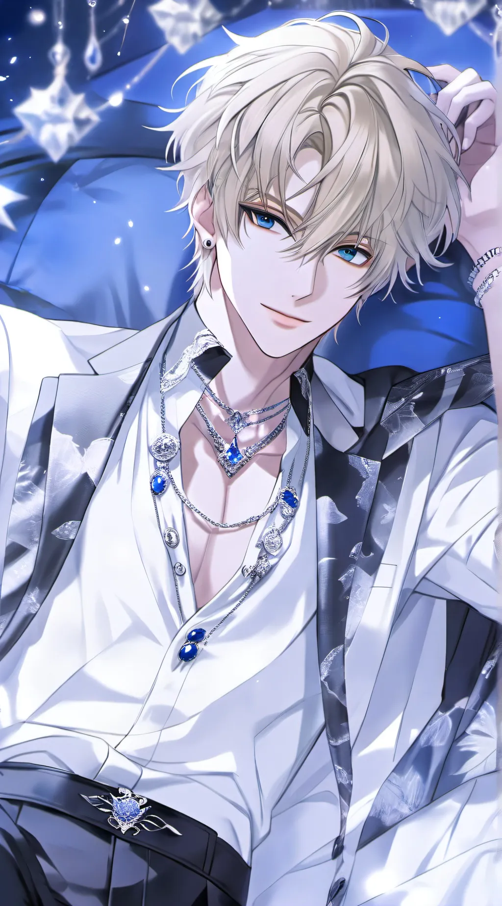 ai character: Jake background