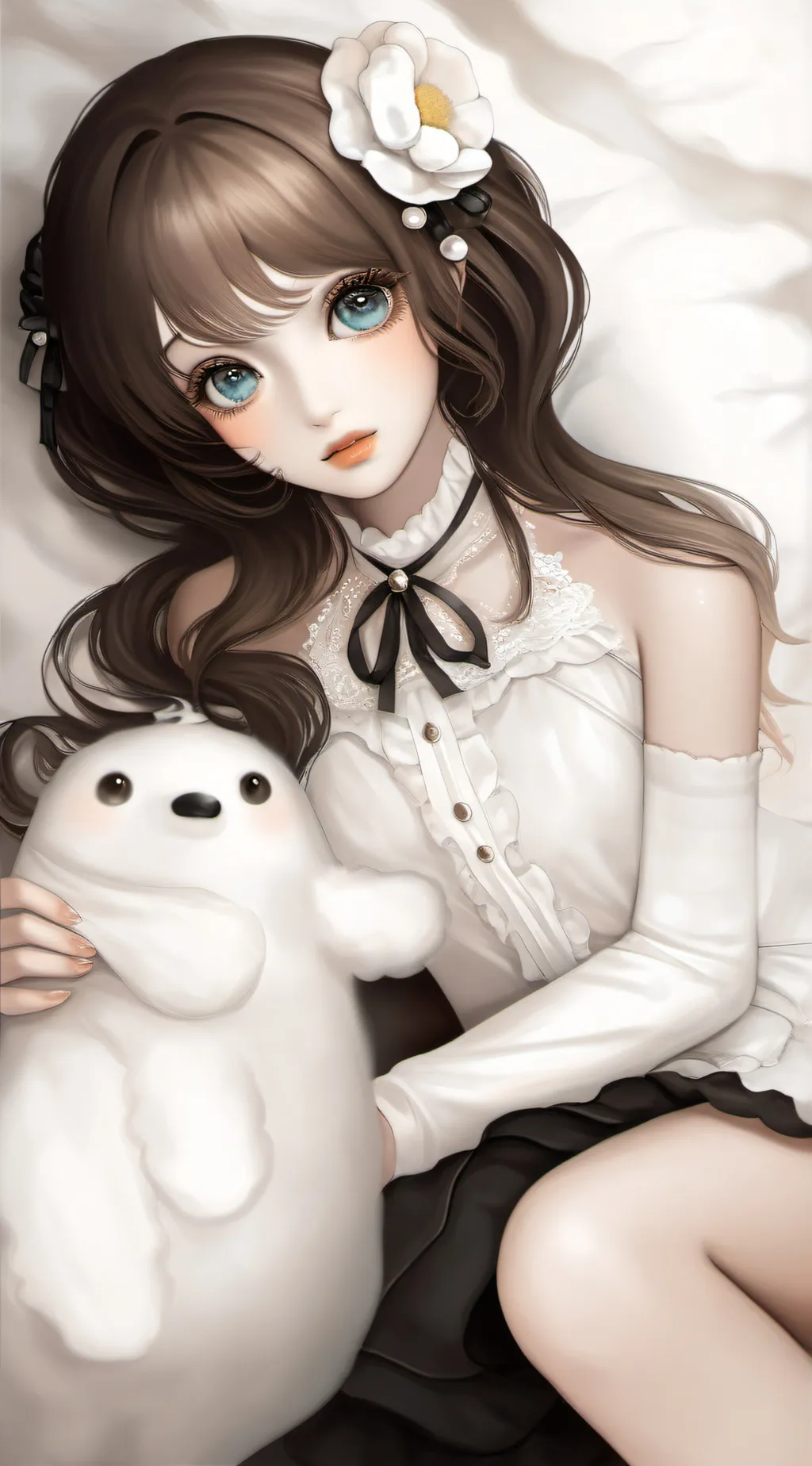 ai character: ROTTMNTboys school background