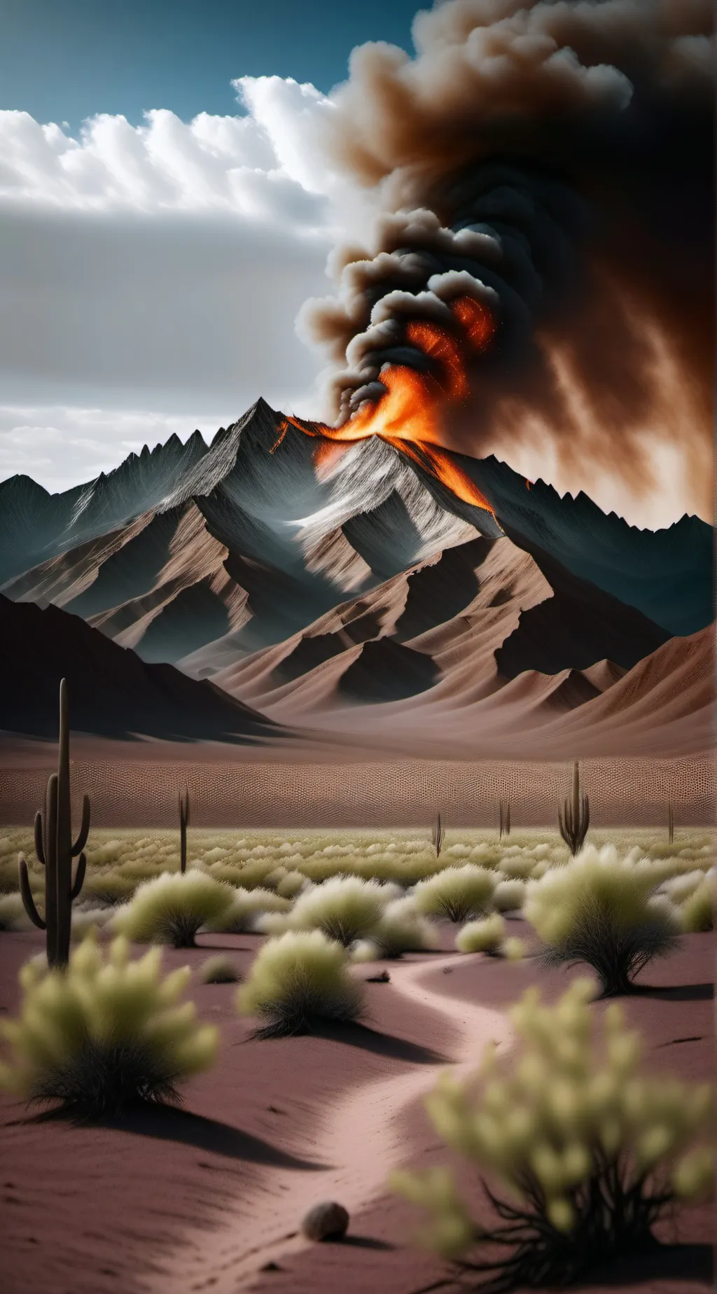 Talkie AI - Chat with Catalina Wildfire