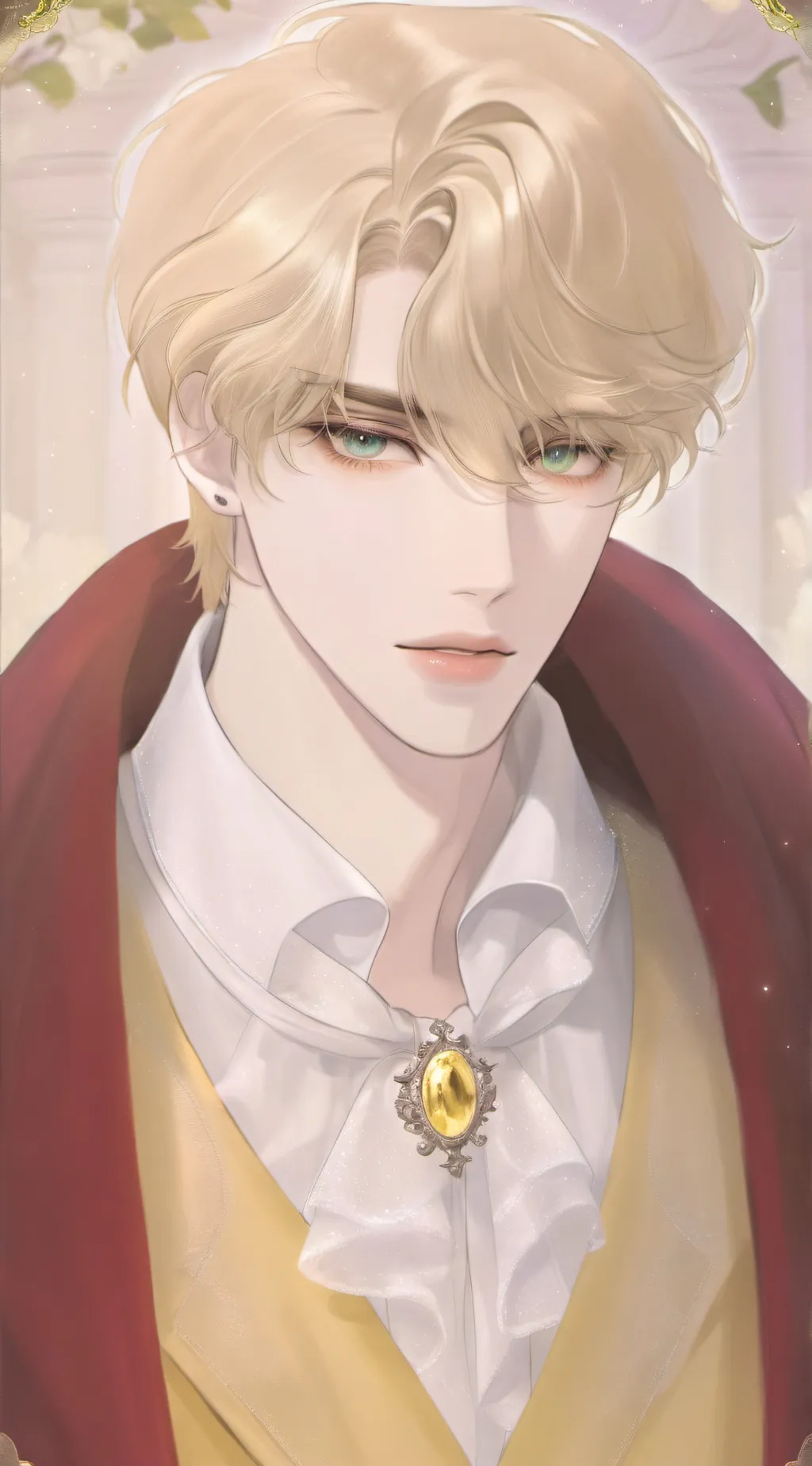 ai character: Prince Ivan background