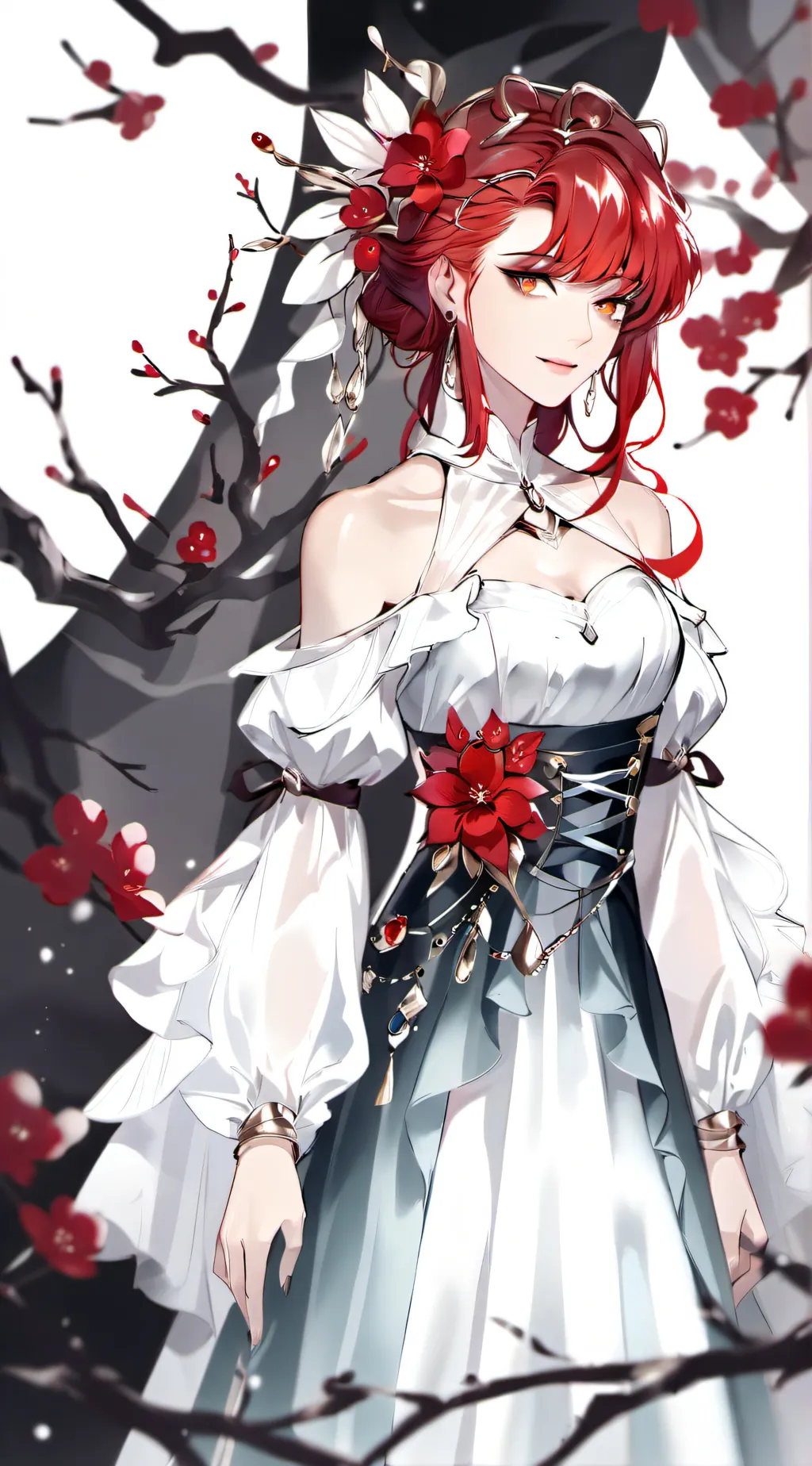 ai character: Lila background