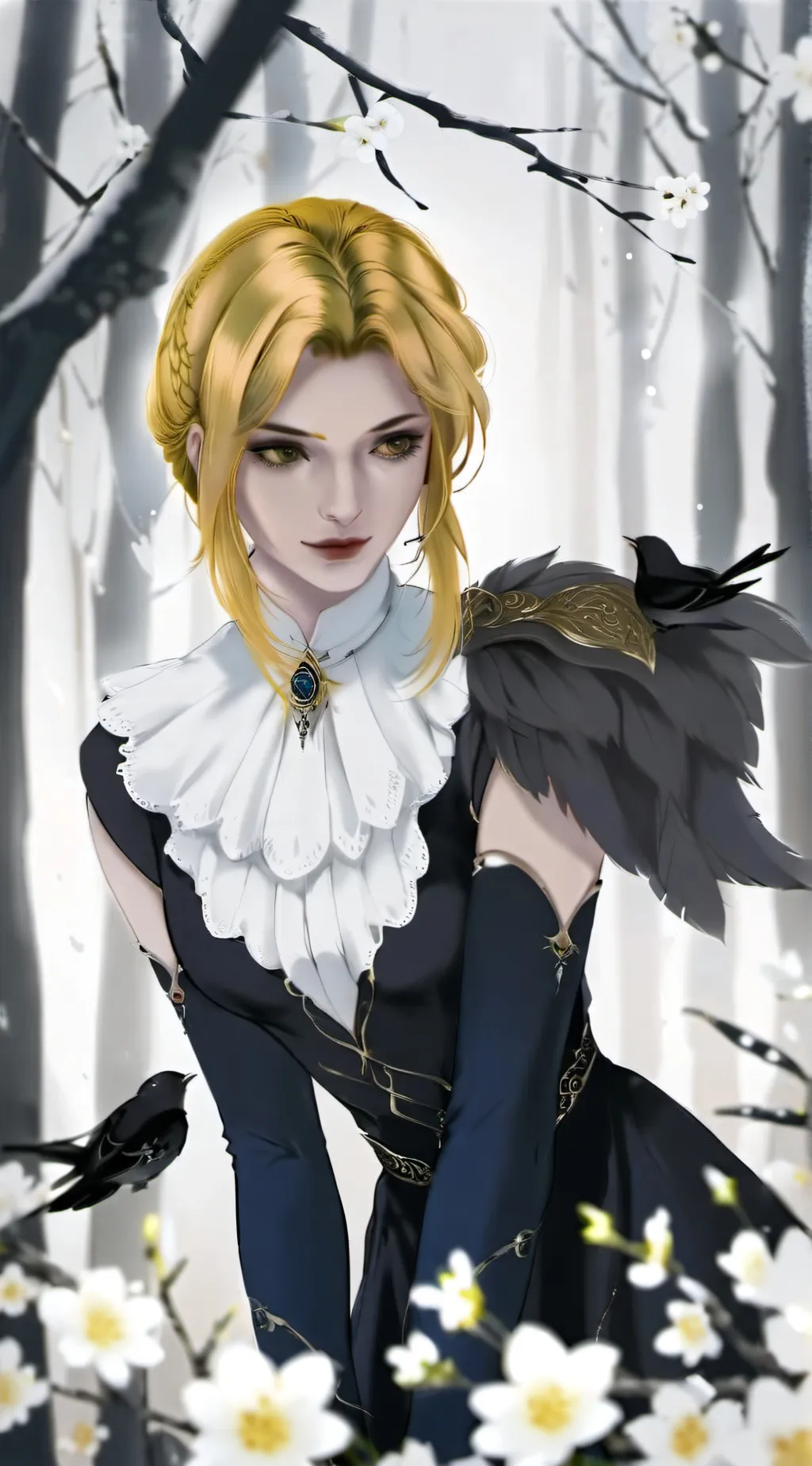 Talkie AI - Chat with 雀蜂宗宗主