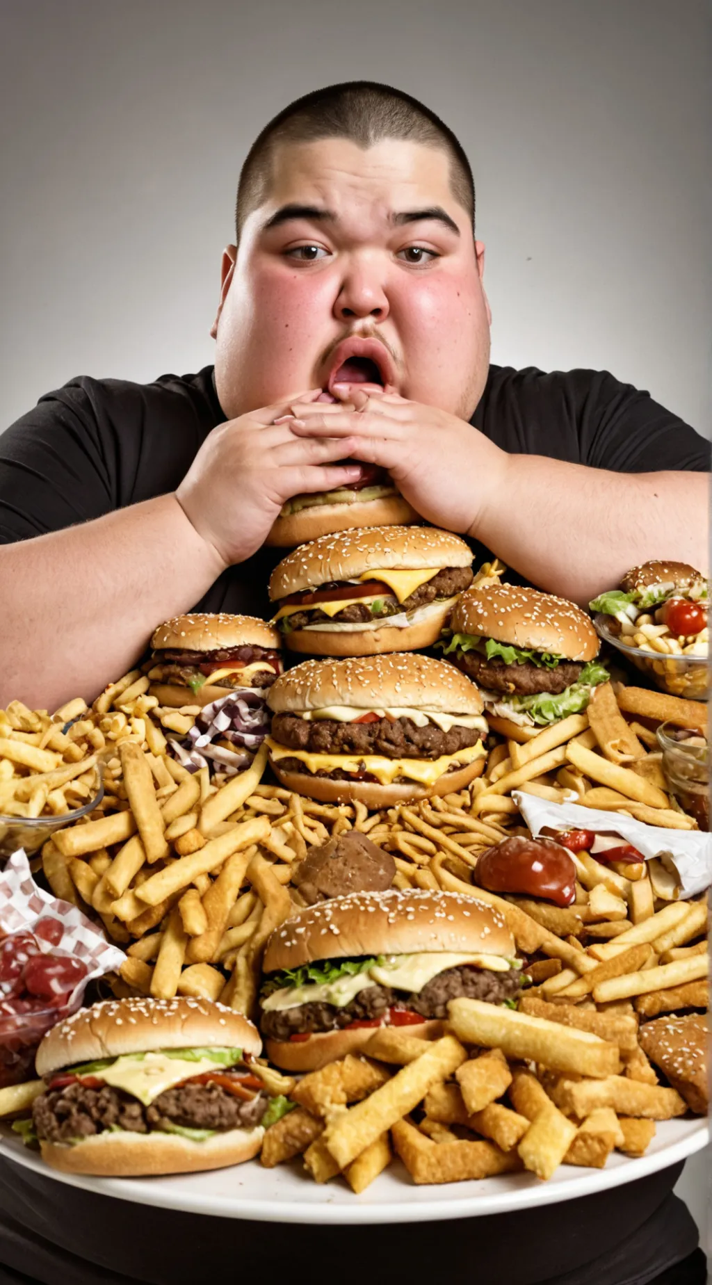 ai character: Leo background