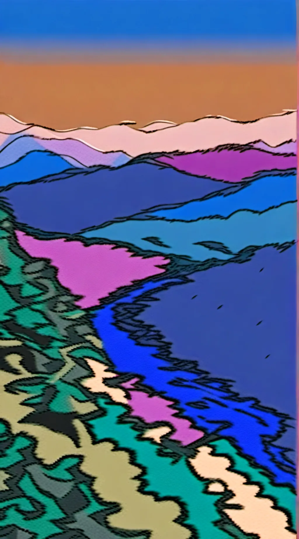 ai character: english or spanish background