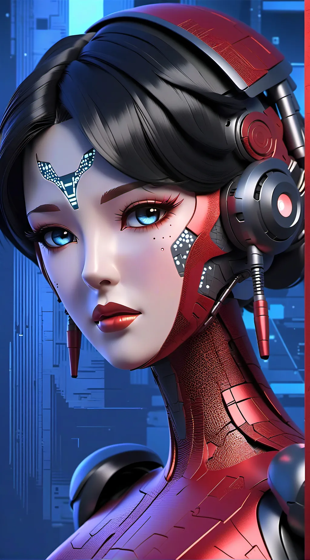 Talkie AI - Chat with Lucy