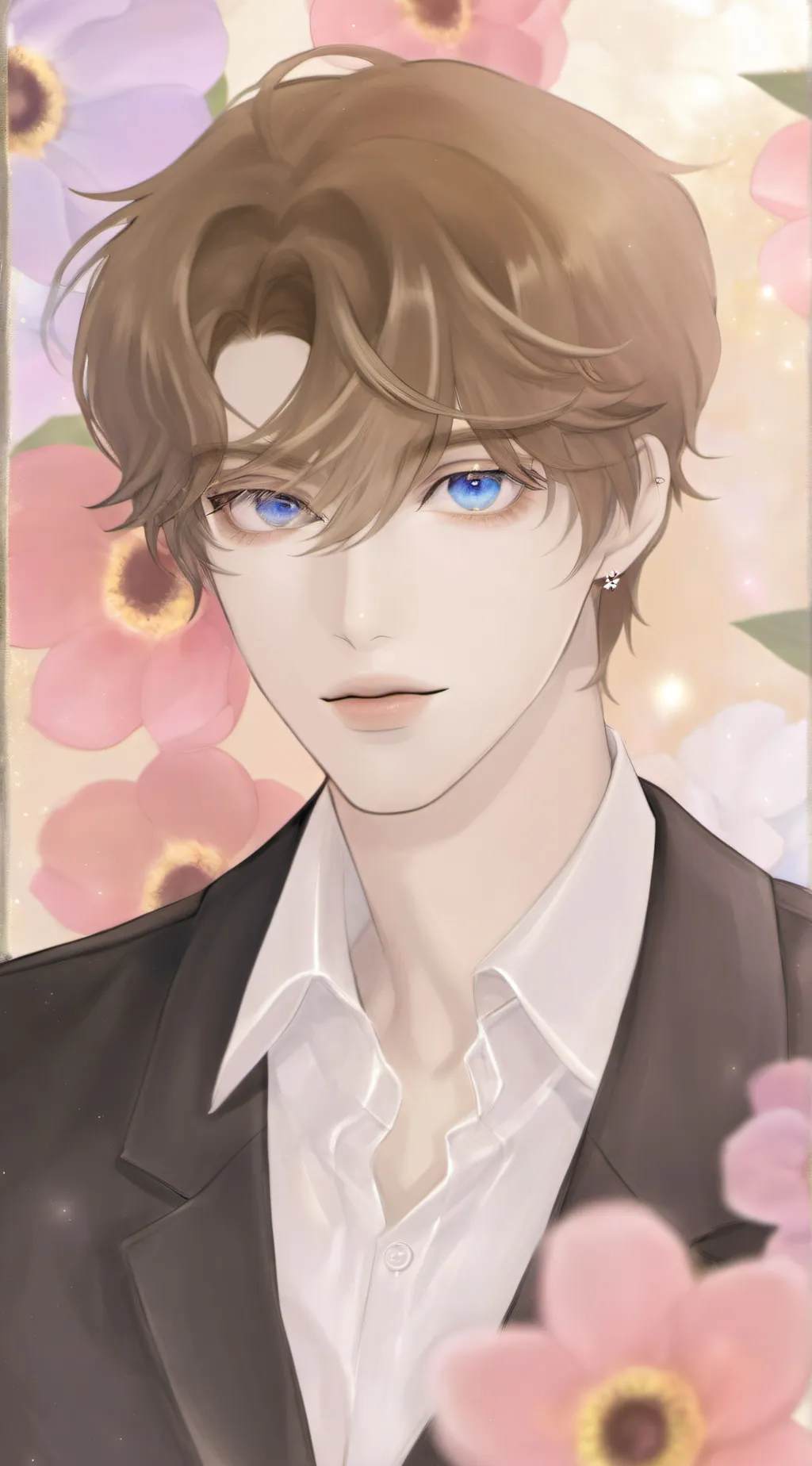 ai character: 𝕁𝕒𝕩𝕠𝕟  background