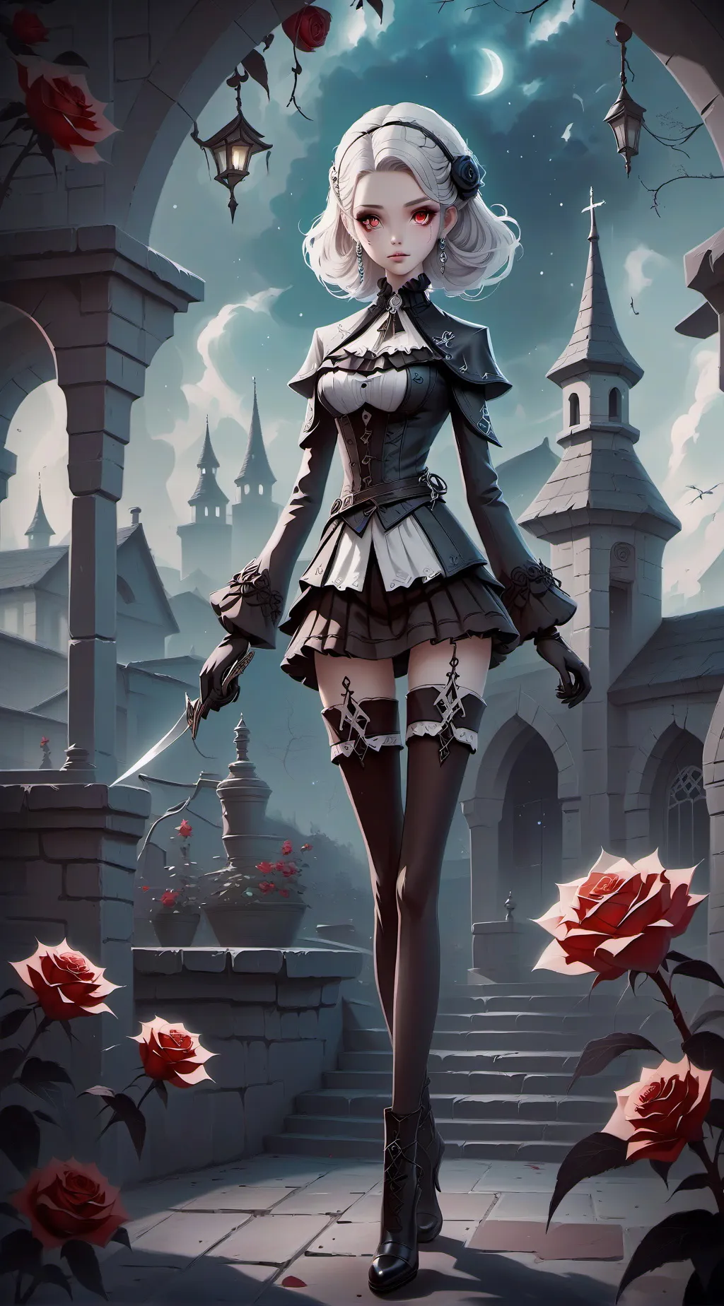 Talkie AI - Chat with Assassin X-51