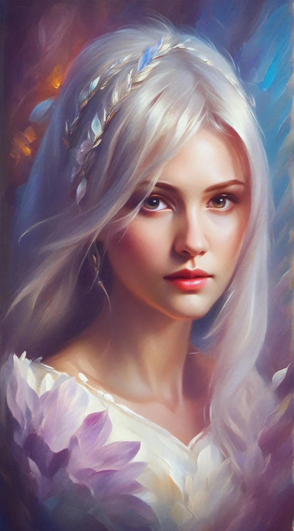 ai character: rengoku x mitsuri background