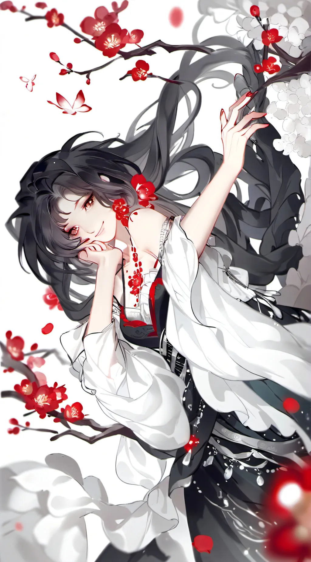 ai character: Jess background