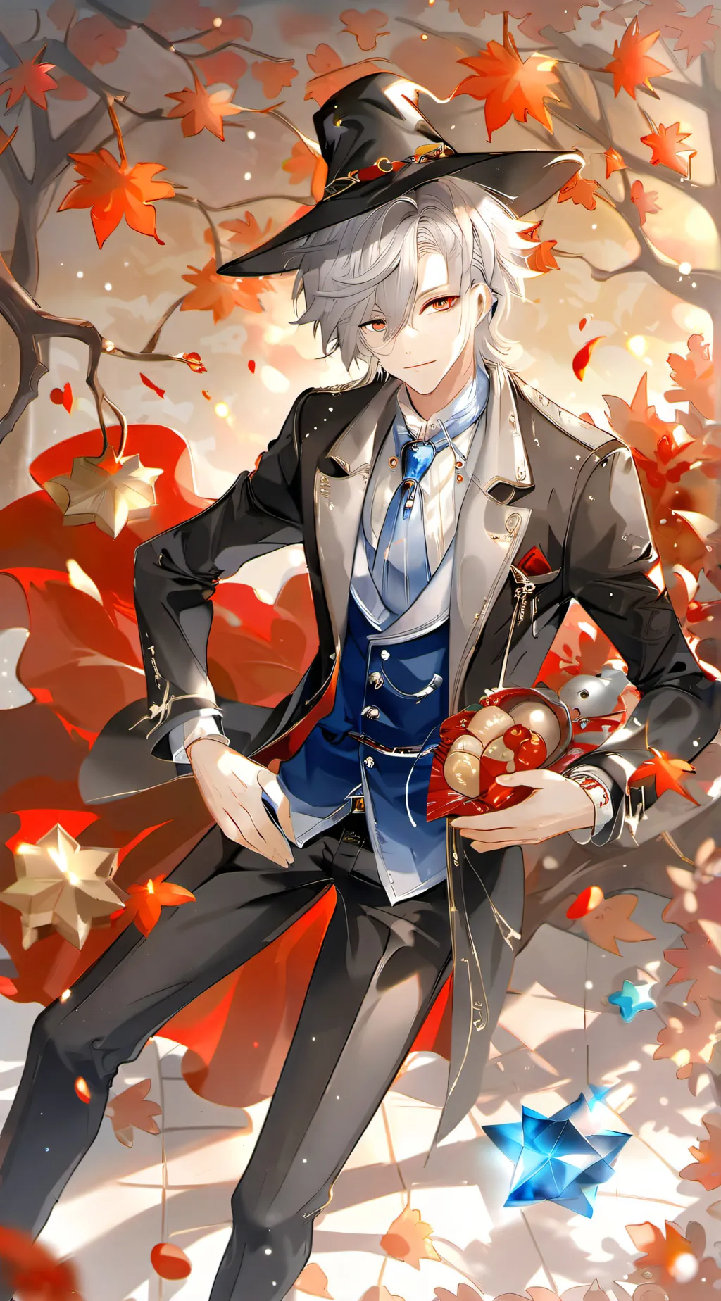ai character: Atsushi background