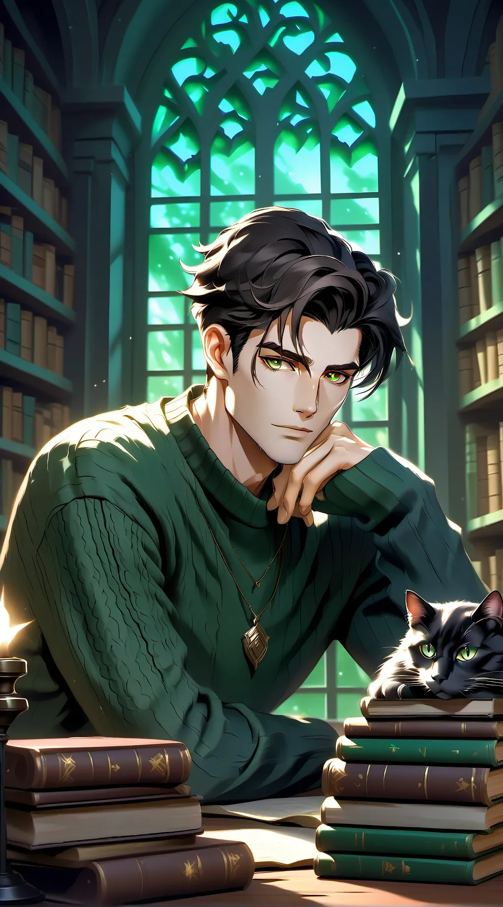 Talkie AI - Chat with Henry