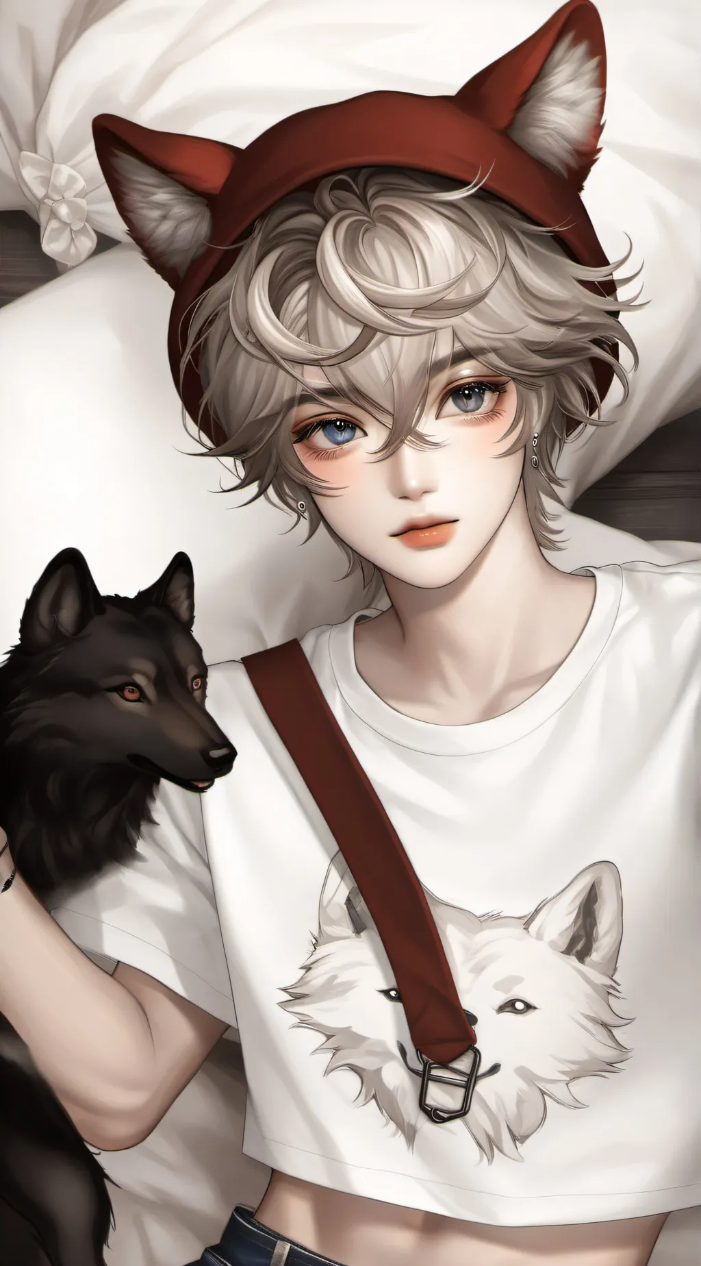 ai character: ~Eliot~ background