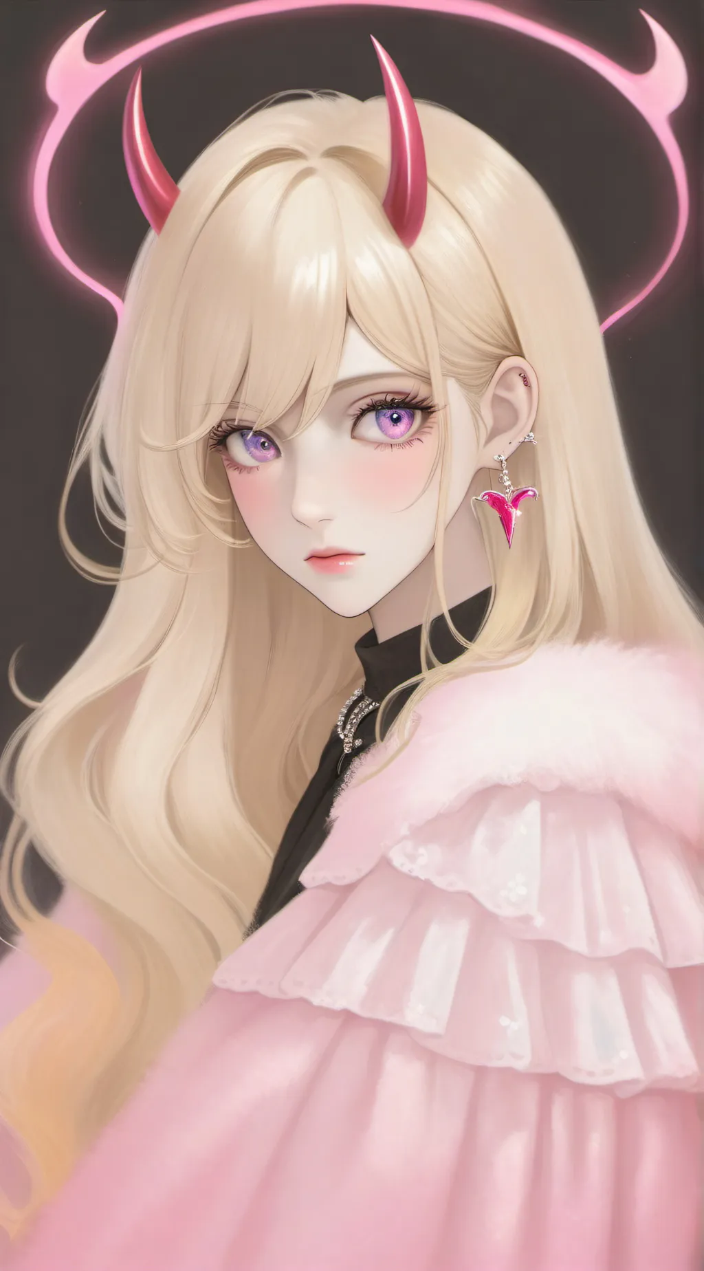 ai character: 𝓑𝓪𝓶𝓫𝓲 🎀 background