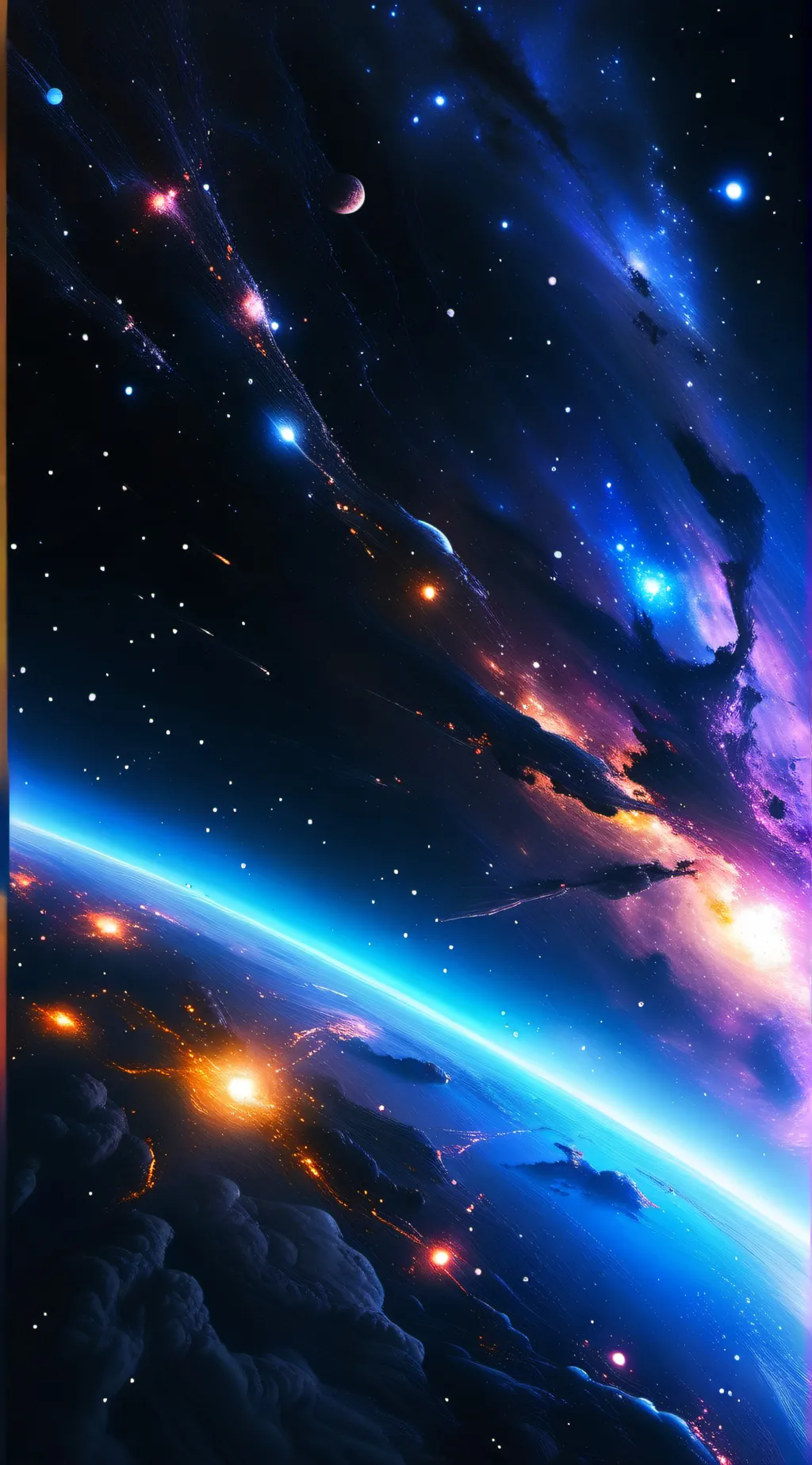 ai character: Uncles background