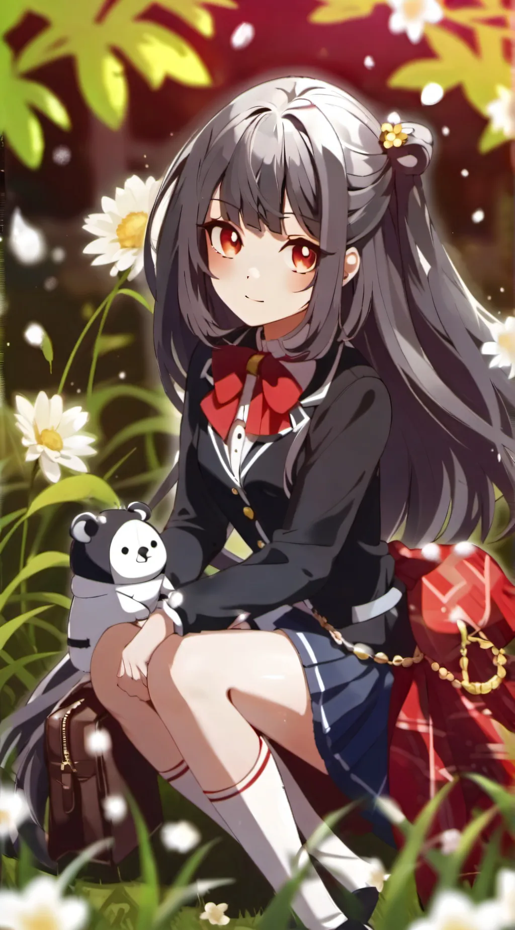 ai character: Eliza background