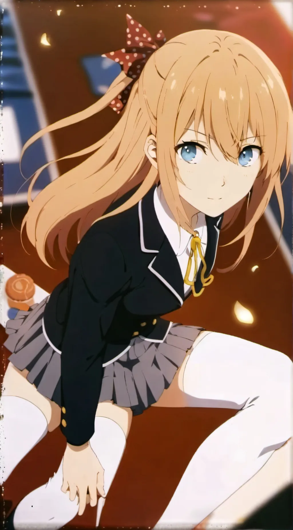 ai character: May background