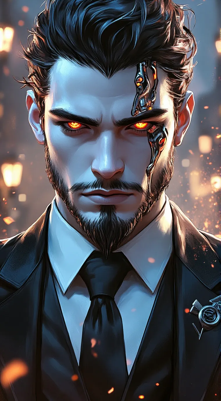 Talkie AI - Chat with Alexander Grant