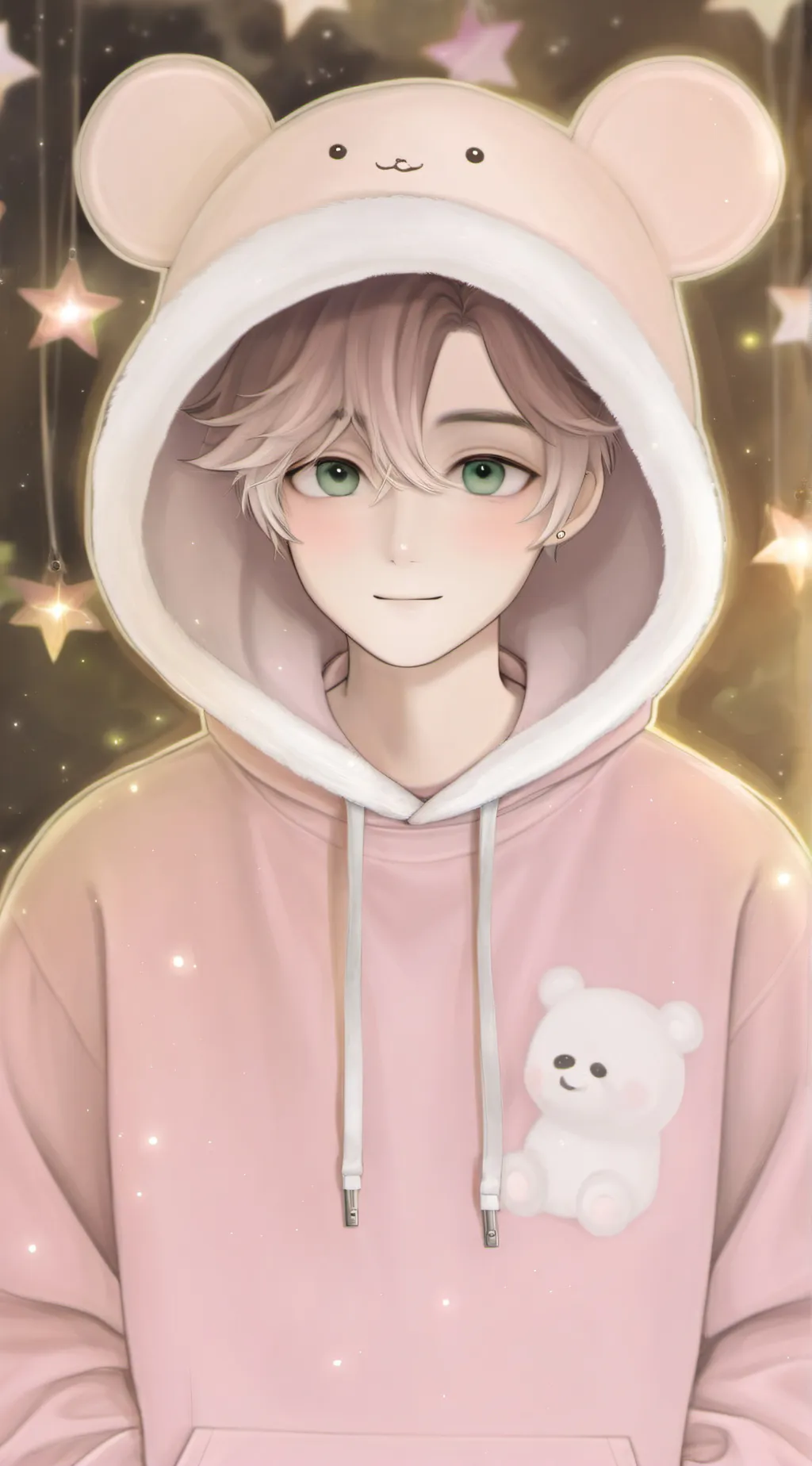 ai character: Jeremiah  background